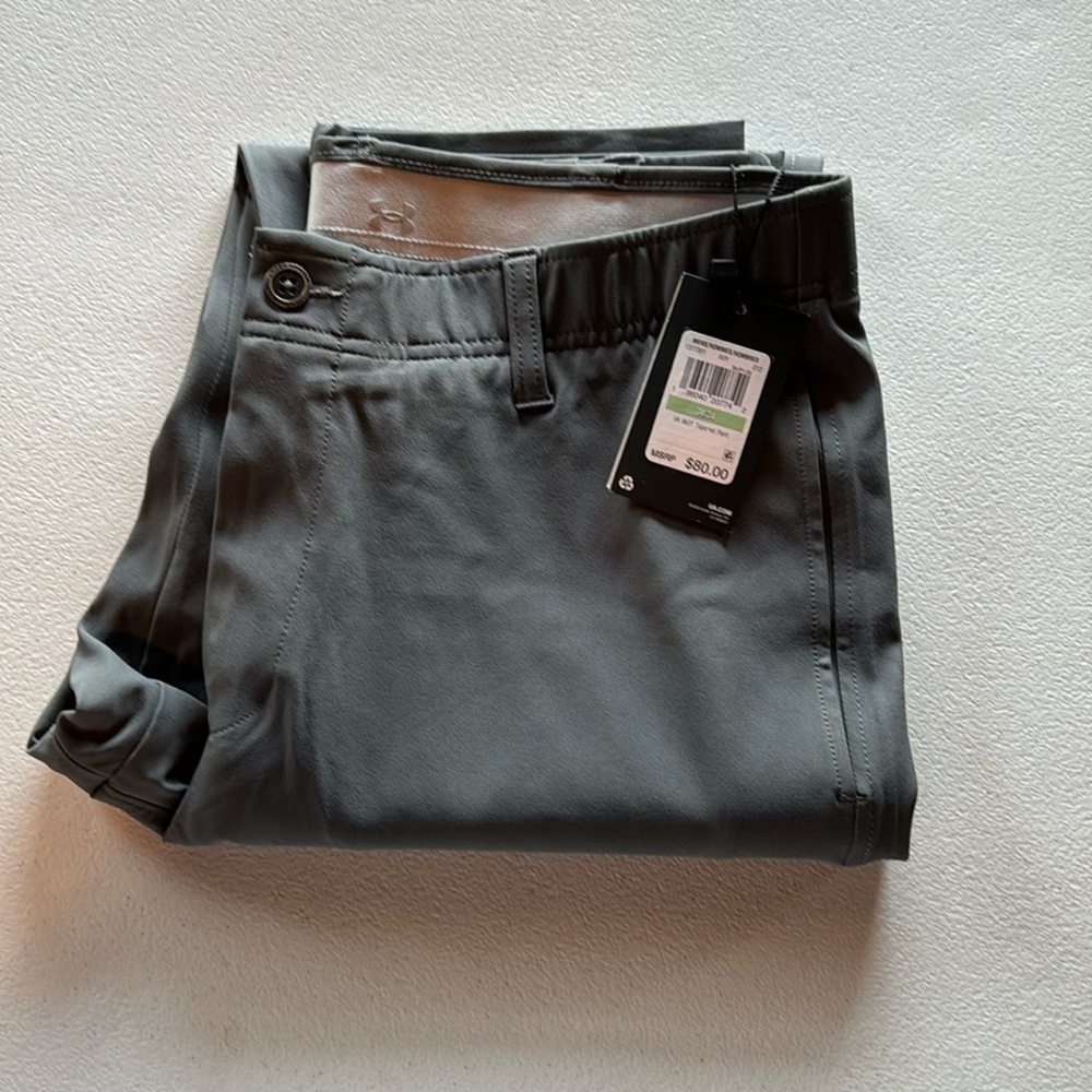 Under Armour Golf tapered pants
